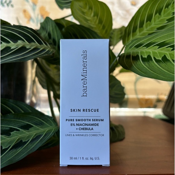 Bare Minerals Pure Smooth Serum - Picture 2 of 3